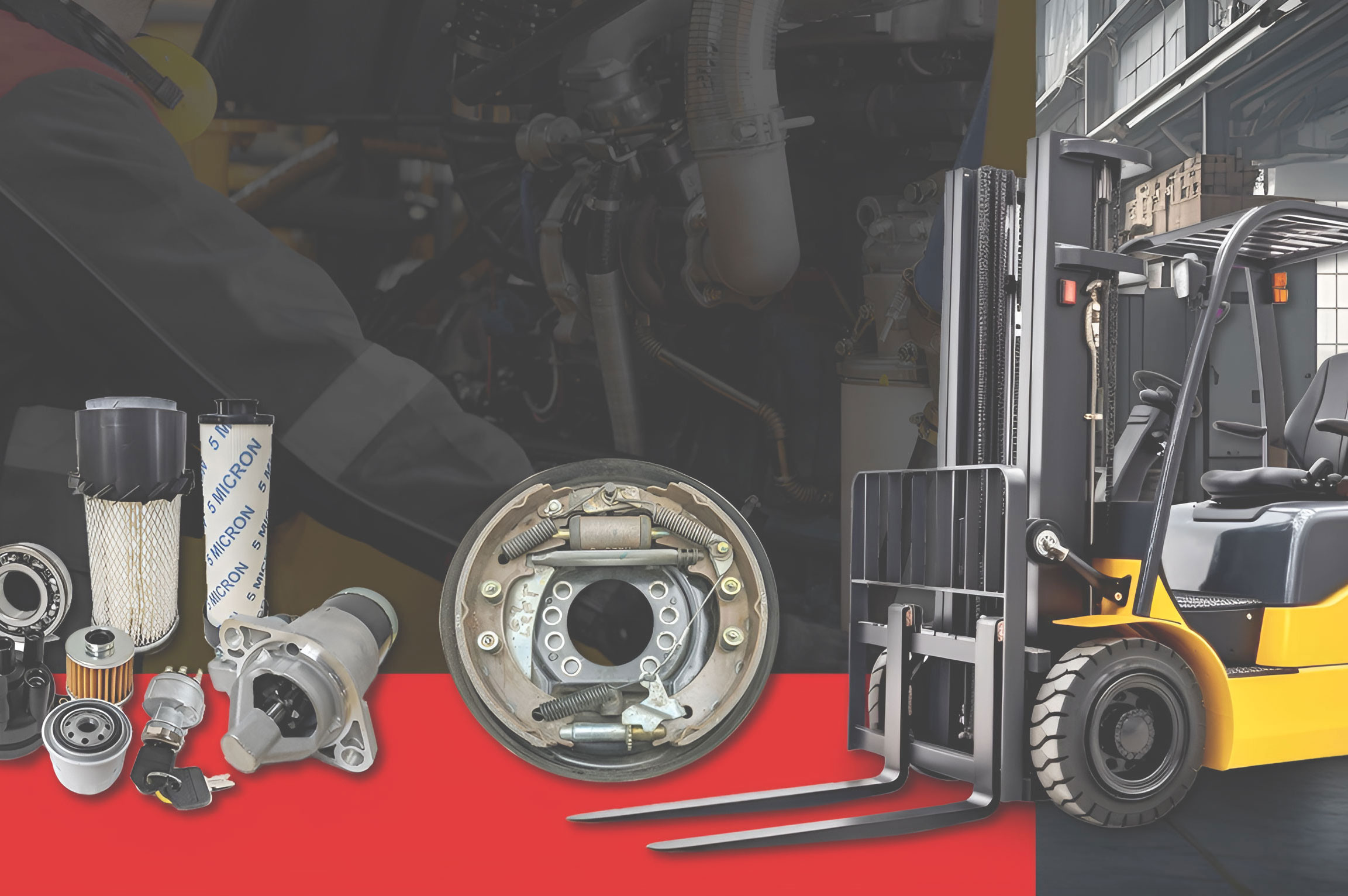 erd forklift
