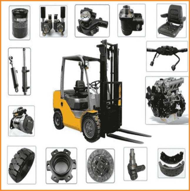erd forklift